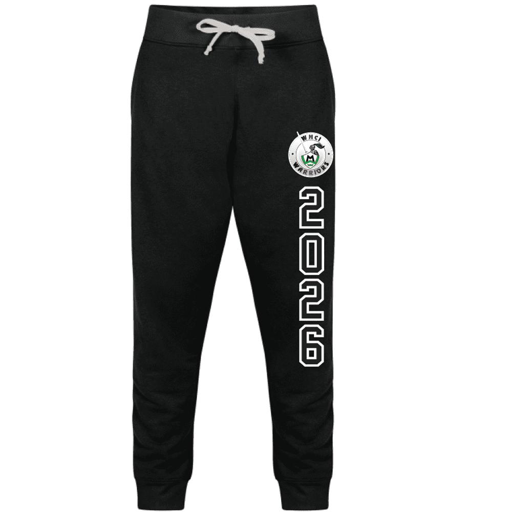 ATCF2850 Everyday Premium Ring Spun Jogger - Black